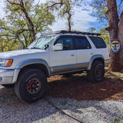 Prinsu 3rd Gen 4Runner Roof Rack Full rack