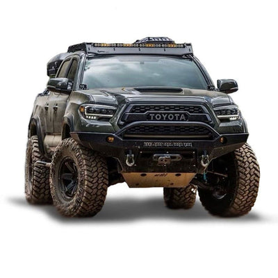 Prinsu Cab Rack For Tacoma 2005-2023
