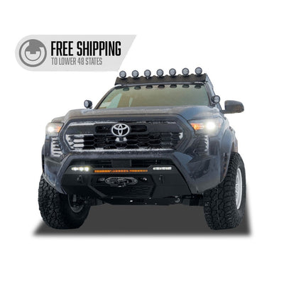 Prinsu 4th Gen Toyota Tacoma Roof Rack