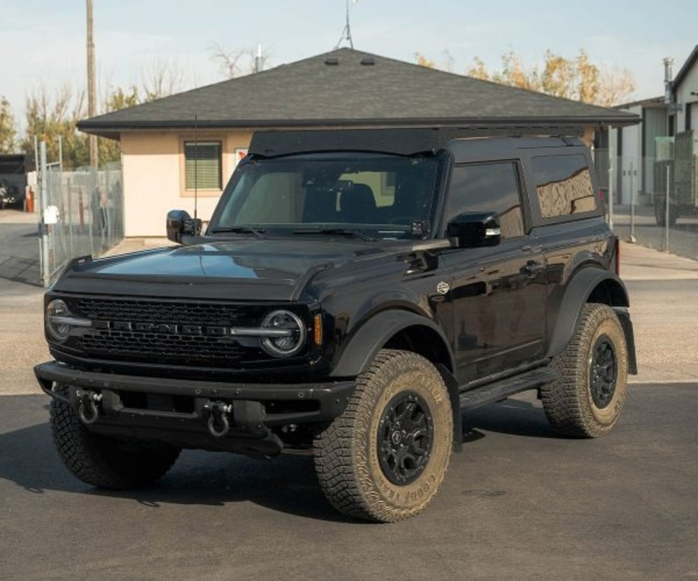 Prinsu Pro Ford Bronco 2 Door Hardtop Roof Rack