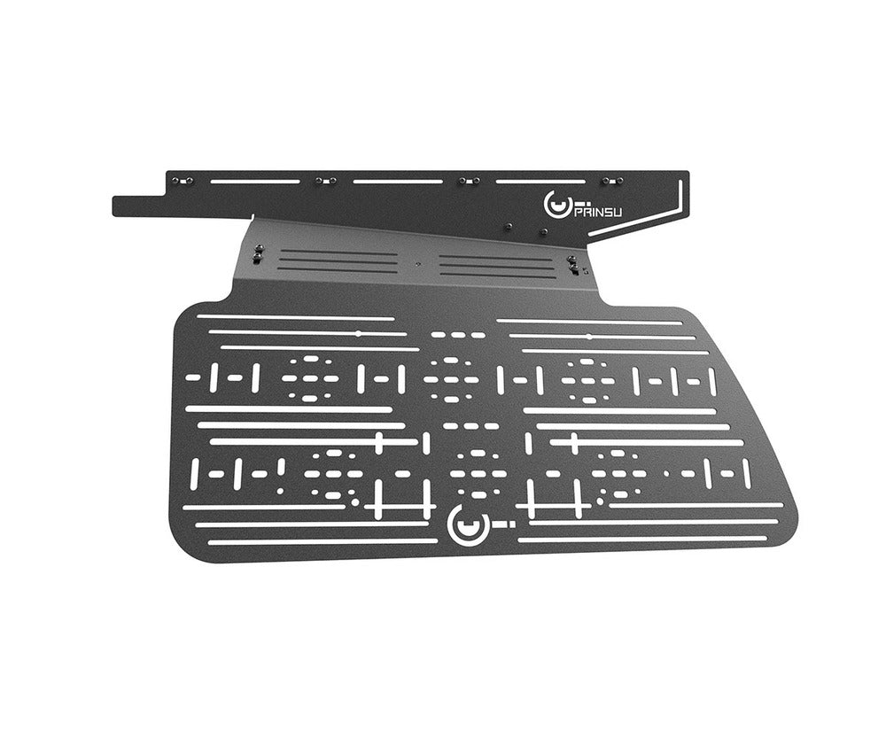 Prinsu Pro Toyota FJ Cruiser Accessory Panel