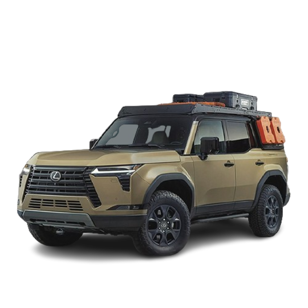 Prinsu Pro Lexus GX550 Roof Rack