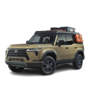 Prinsu Pro Lexus GX550 Roof Rack