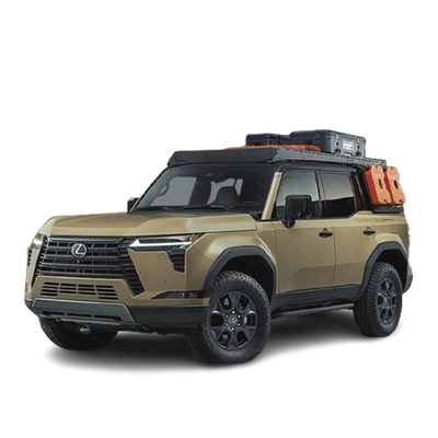 Prinsu Pro Lexus GX550 Roof Rack