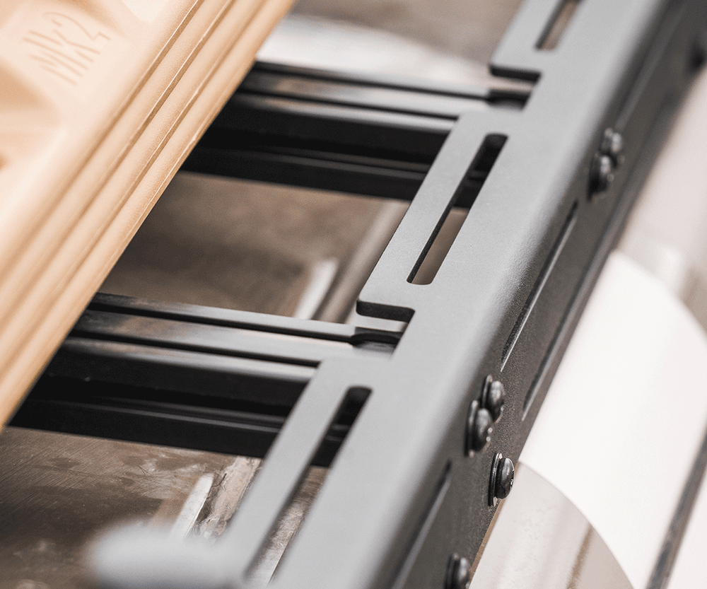 Prinsu Pro Land Cruiser Roof Rack Cross Bars