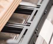 Prinsu Pro Land Cruiser Roof Rack Cross Bars