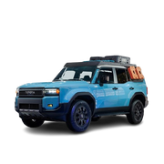 Prinsu Pro Land Cruiser Roof Rack