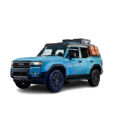 Prinsu Pro Land Cruiser Roof Rack