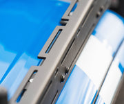 Prinsu Pro Toyota Tacoma Roof Rack Side Rail