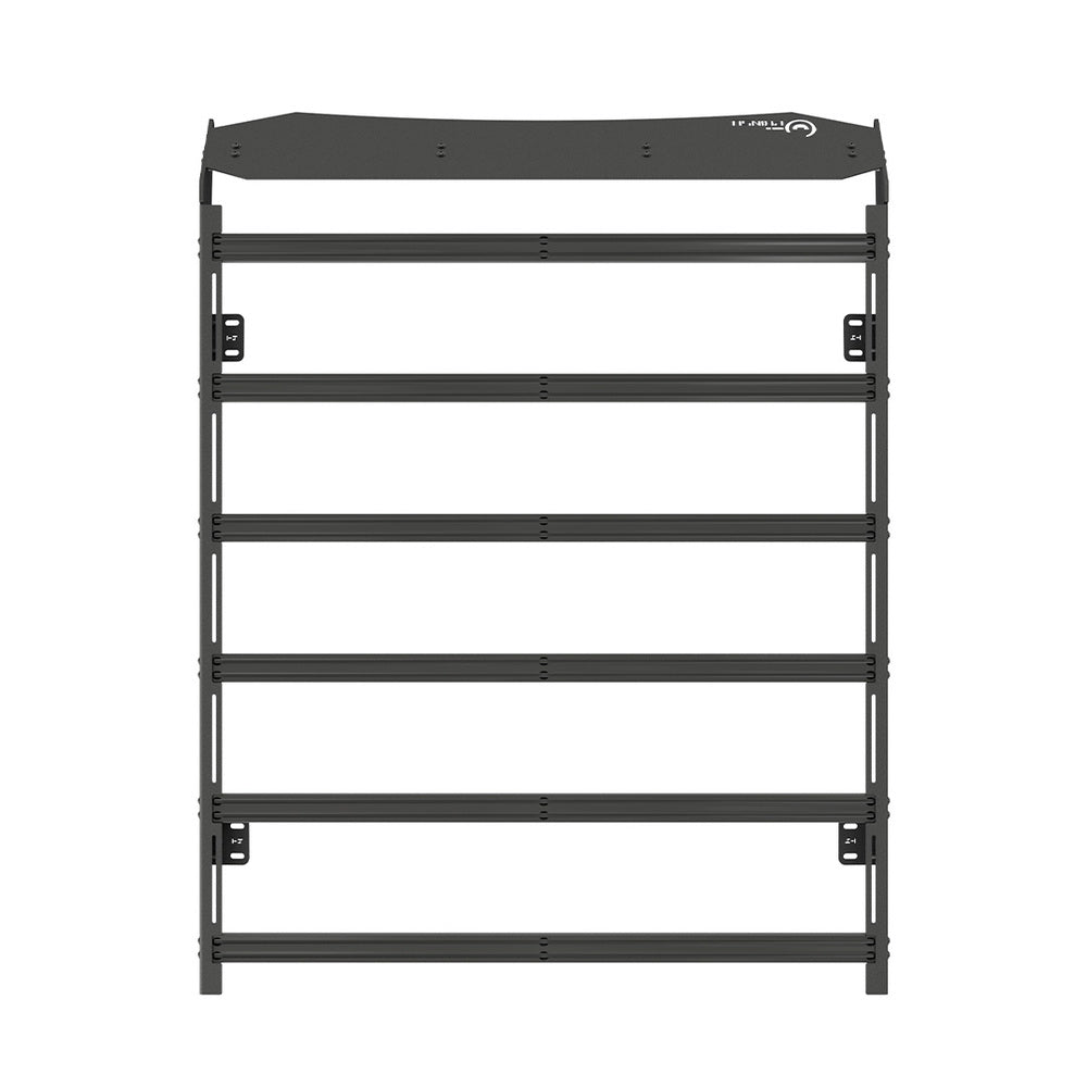 Prinsu Pro 4th Gen Toyota Tacoma Roof Rack