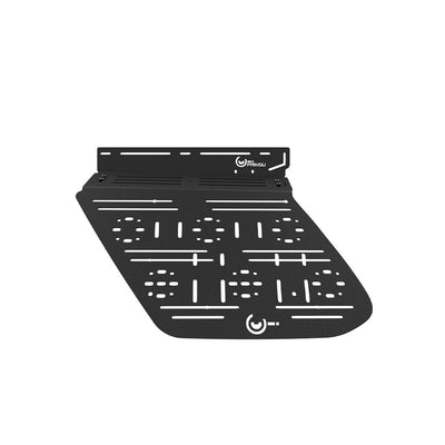 Prinsu Pro Window Panel - Toyota 4Runner - 2010-Current