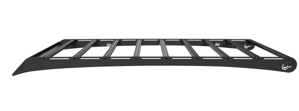 Prinsu Roof Rack Lexus LX600 - 2022+ – Off Road Tents