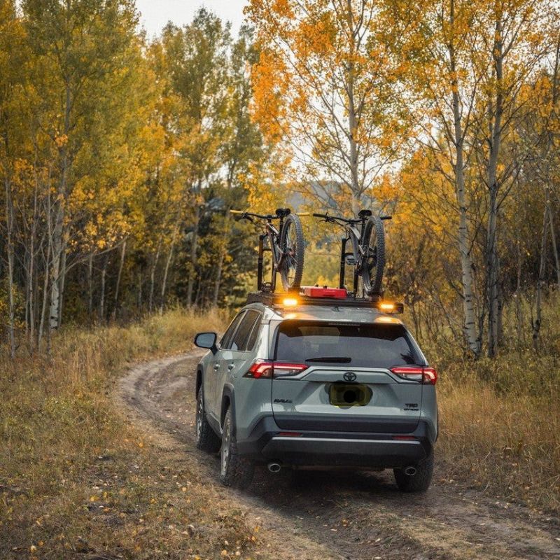 Prinsu Roof Rack For Toyota Rav4 5th Gen 2019-2025 – Off Road Tents