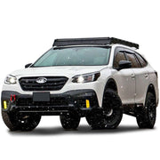 Prinsu Roof Rack For Subaru Outback 6th Gen 2020-2022 front view