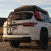 Toyota Sequoia Prinsu Rear Hatch Ladder