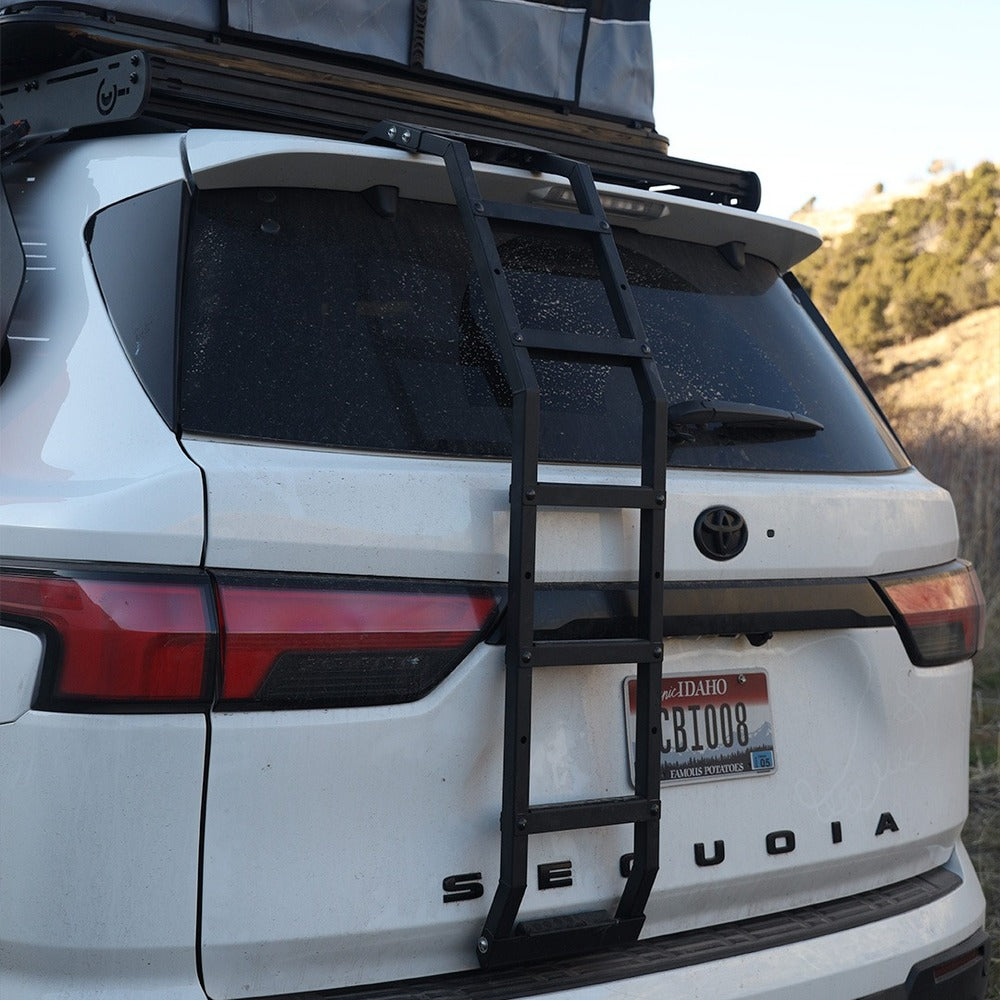 Prinsu Rear Hatch Ladder For Sequoia