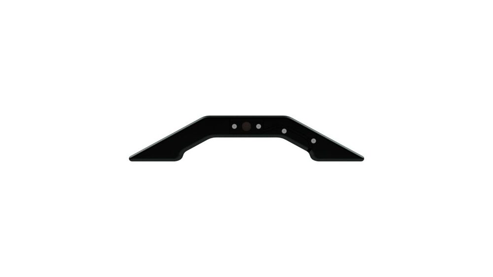 Bottom View Of The Prinsu Summit Handles With Lights