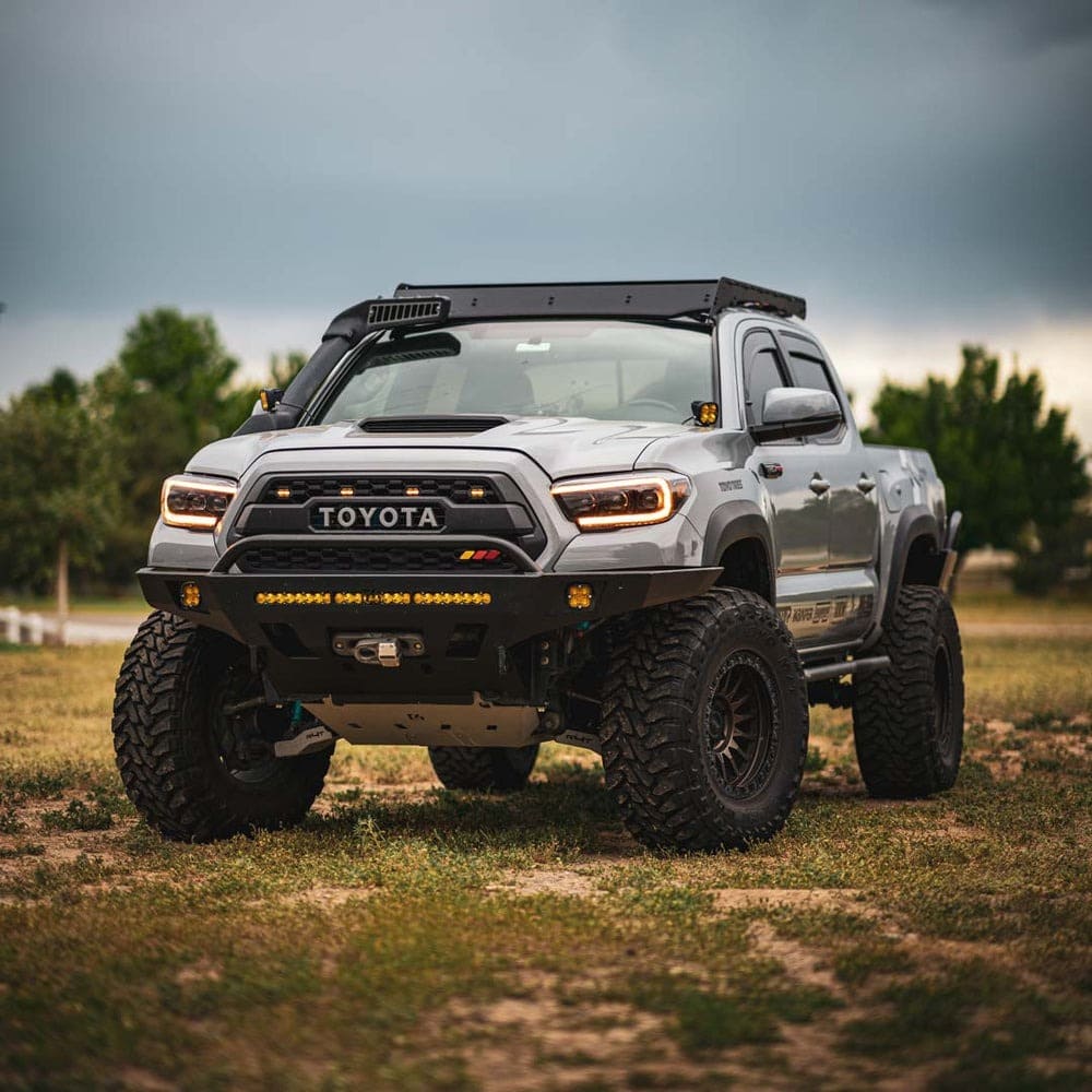 tacoma prinsu roof rack