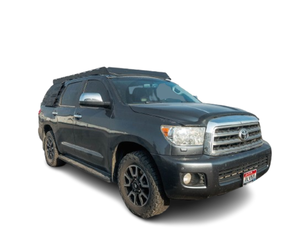 Prinsu Toyota Sequoia Roof Rack