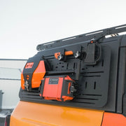 Side View Of The Ford Bronco Prinsu Window Panel