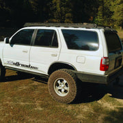 prinsu toyota 4runner 3rd gen roof rack