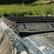 Prinsu Toyota 4Runner - 3rd Gen - 3/4 Roof Rack 1995-2002 front view