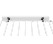 Prinsu Quick Release Awning Mount 2.0 welded steel construction detail