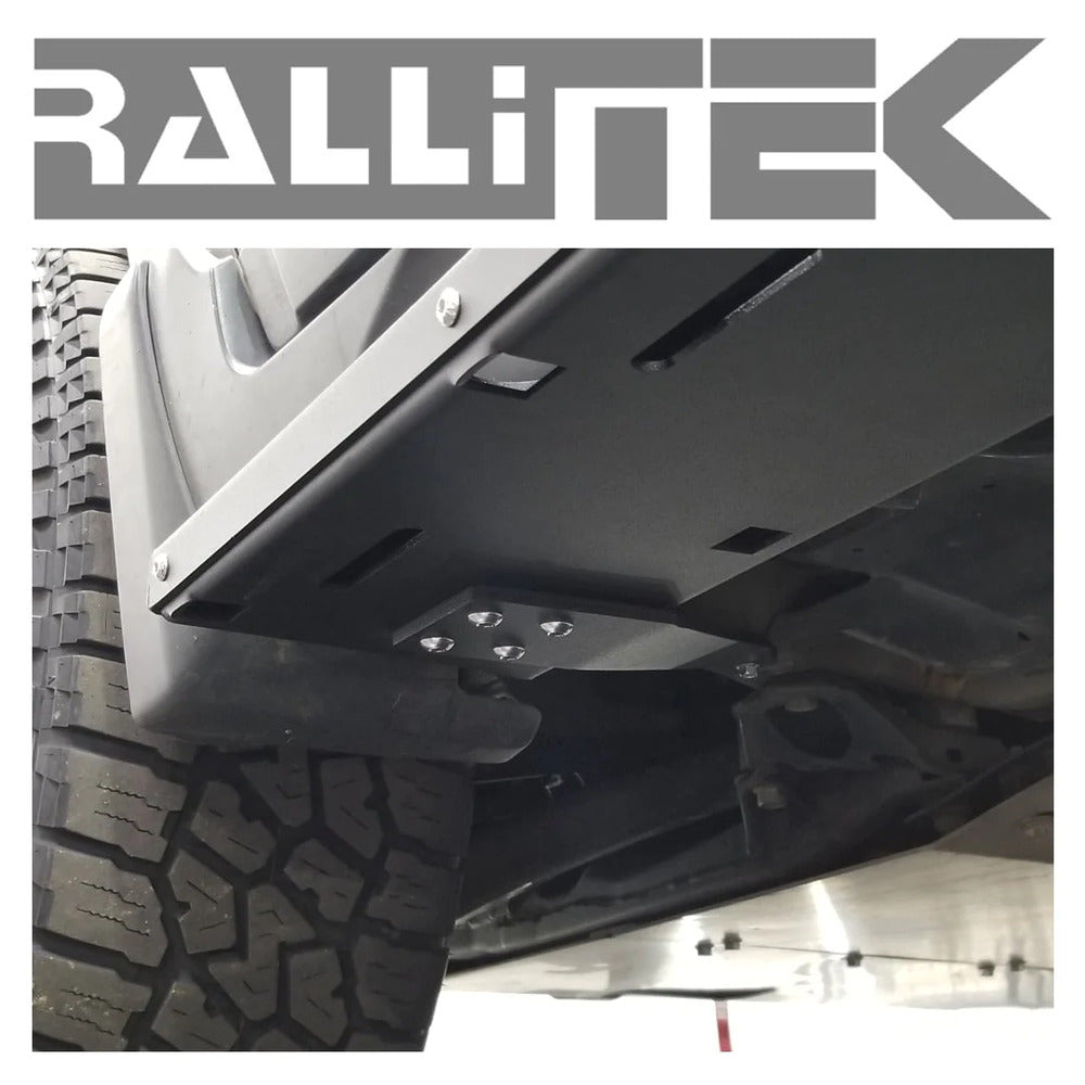 Rallitek Subaru Crosstrek Rock Sliders