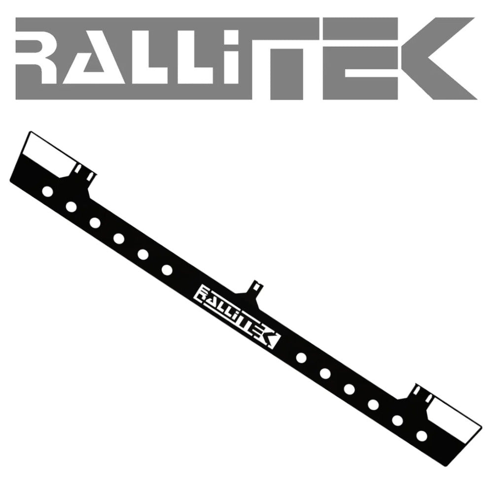 Rallitek Subaru Crosstrek Rock Sliders Top Plate