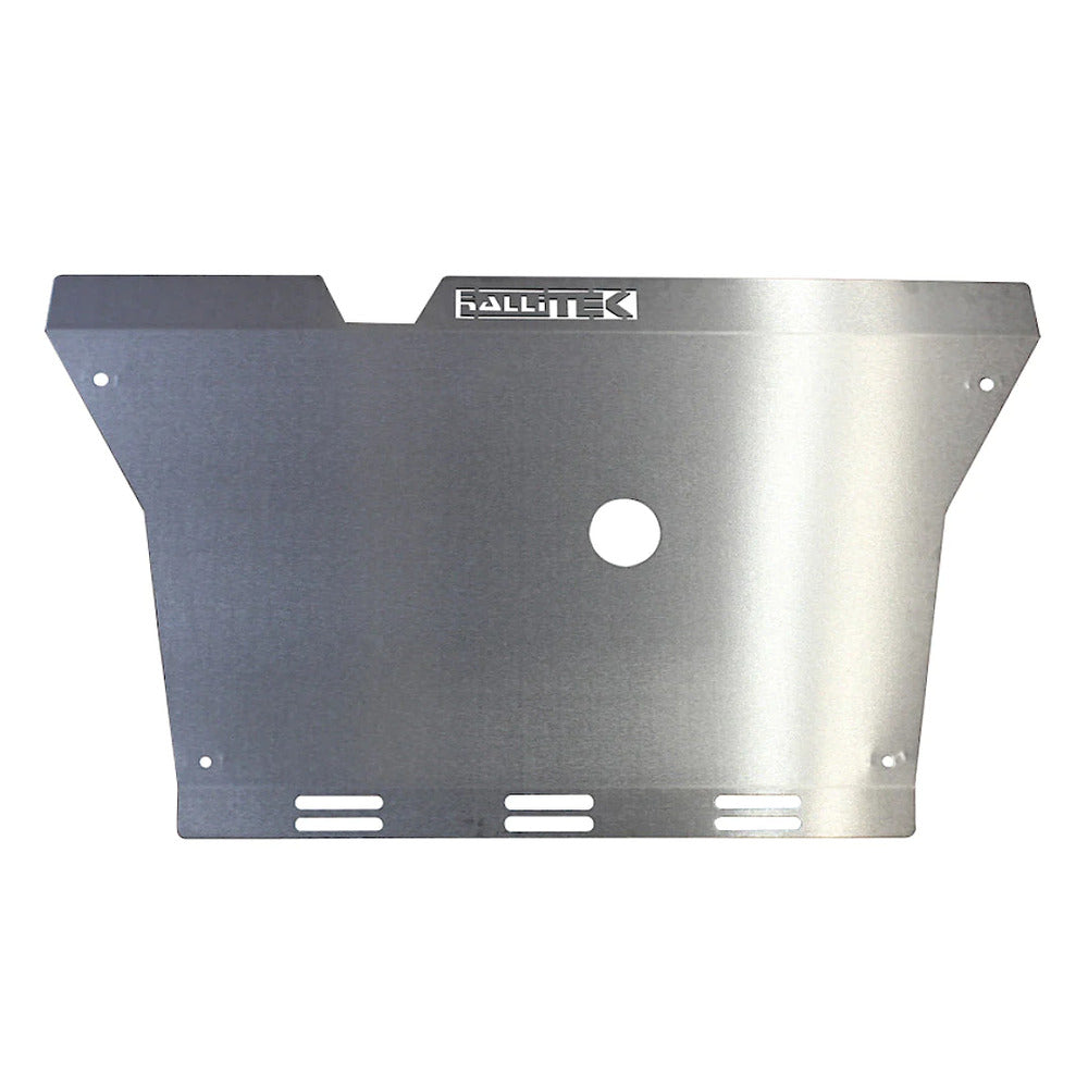 RalliTEK Subaru Crosstrek Transmission Skid Plate