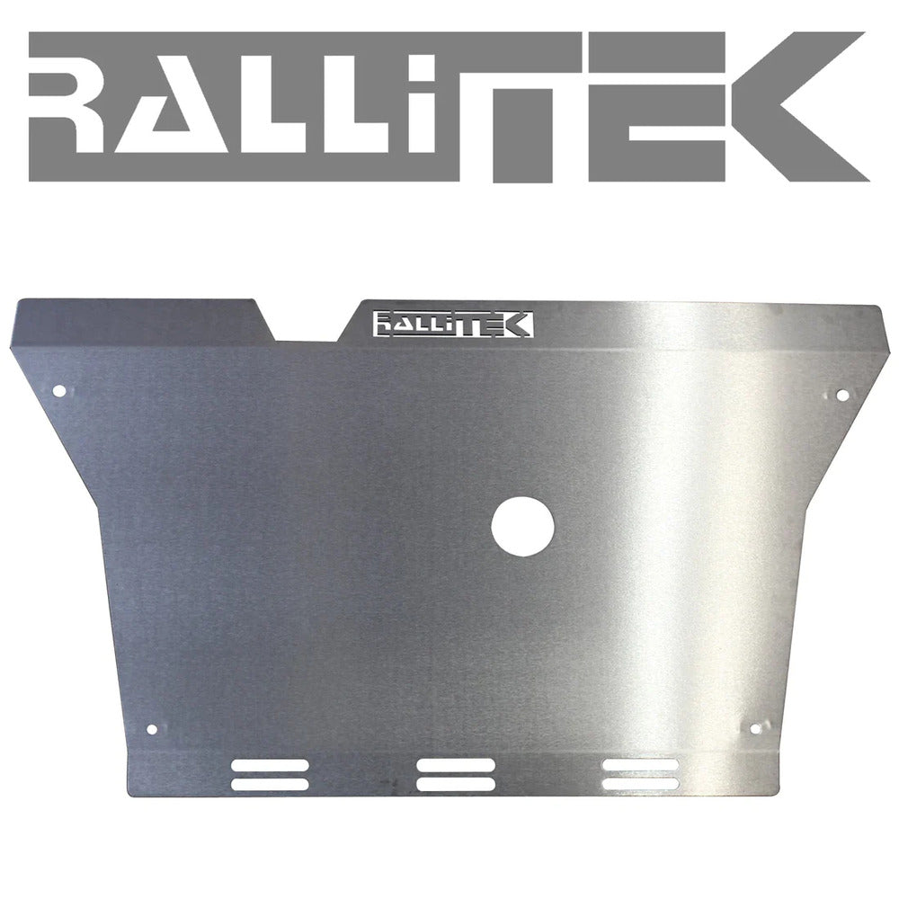 RalliTEK Crosstrek Transmission Skid Plate