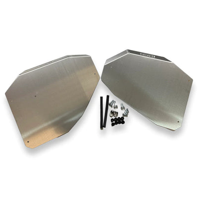 RalliTEK Subaru Crosstrek Gas Tank Skid Plates