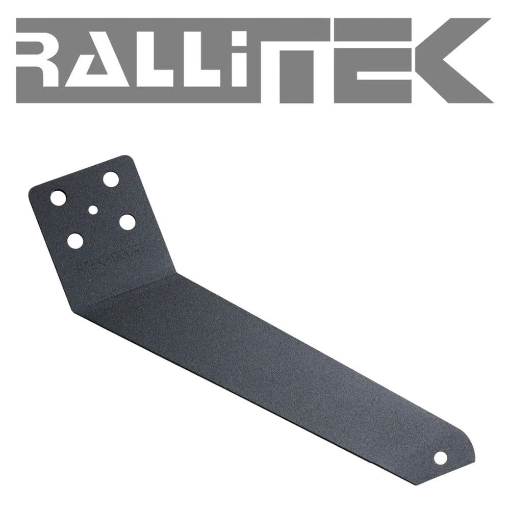 Rallitek Subaru Forester Rock Sliders Mounts