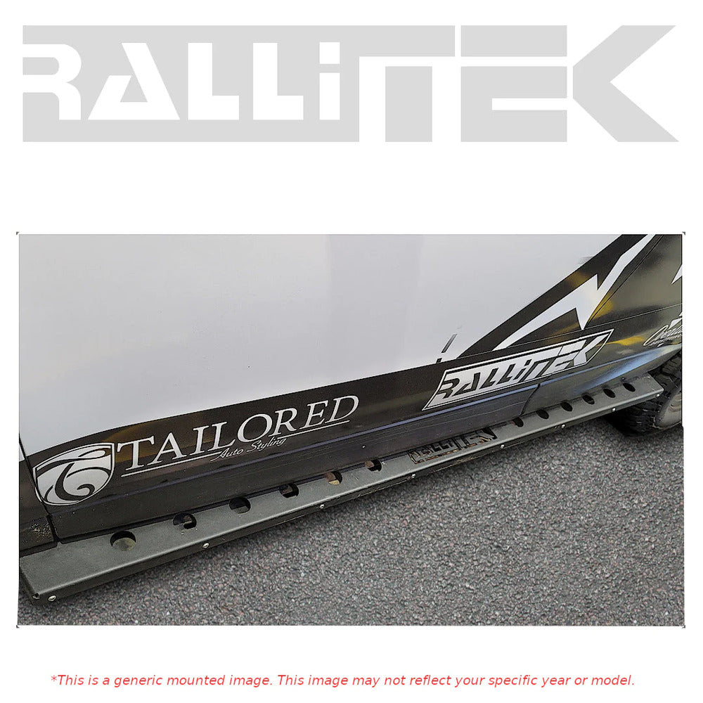 Rallitek Subaru Forester Rock Sliders
