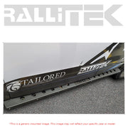 Rallitek Subaru Forester Rock Sliders