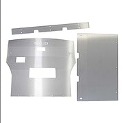 RalliTEK Subaru Outback Front & Transmission Skid Plate Kit