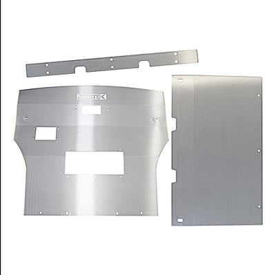 RalliTEK Subaru Outback Front & Transmission Skid Plate Kit