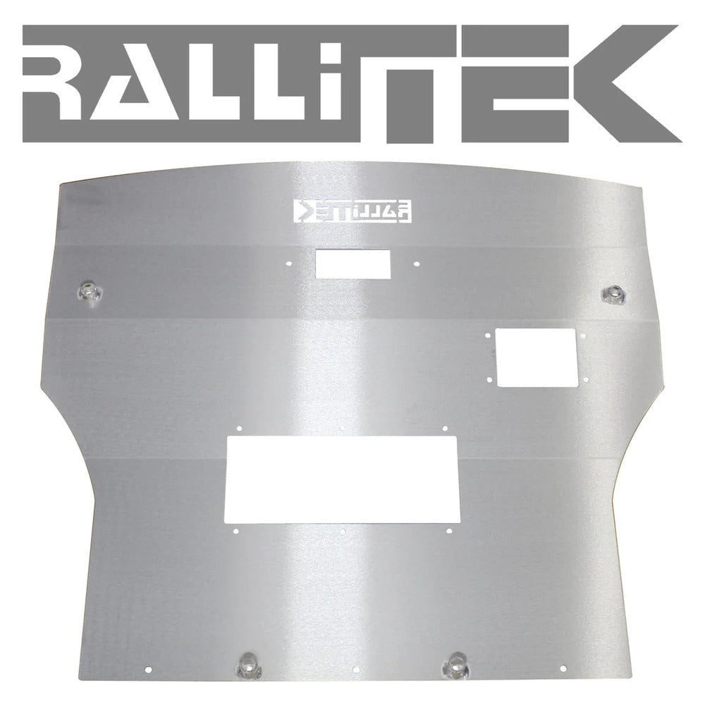 RalliTEK Subaru Outback Front Skid Plate
