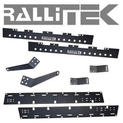 All The Parts Of The Rallitek Rock Sliders