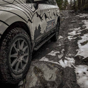 Rallitek Subaru Outback Rock Sliders