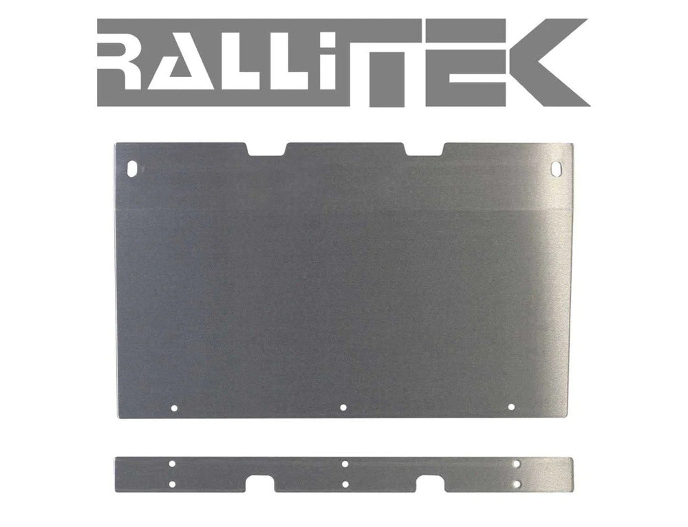RalliTEK Subaru Outback Transmission Skid Plate
