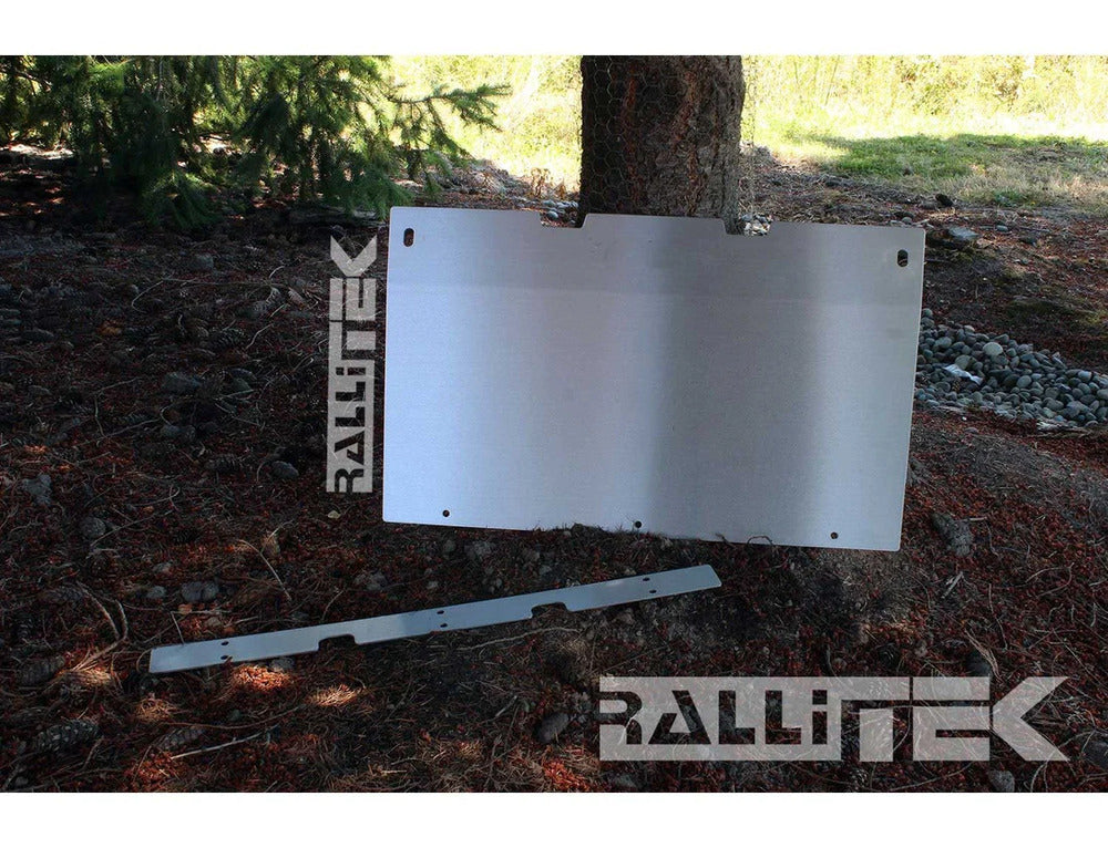 RalliTEK Subaru Outback Transmission Skid Plate