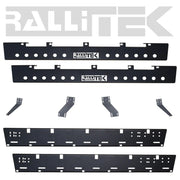 Subaru Outback Rallitek Rock Sliders