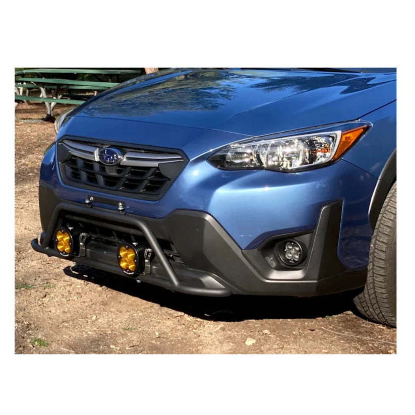 Rallitek Rally Light Bar For Subaru Crosstrek 2021 2023 – Off