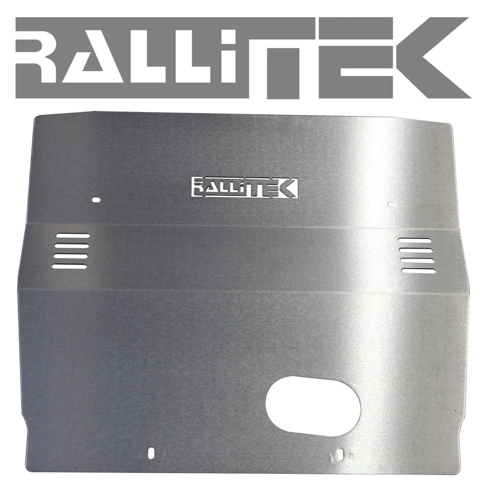 RalliTEK Crosstrek Front Skid Plate