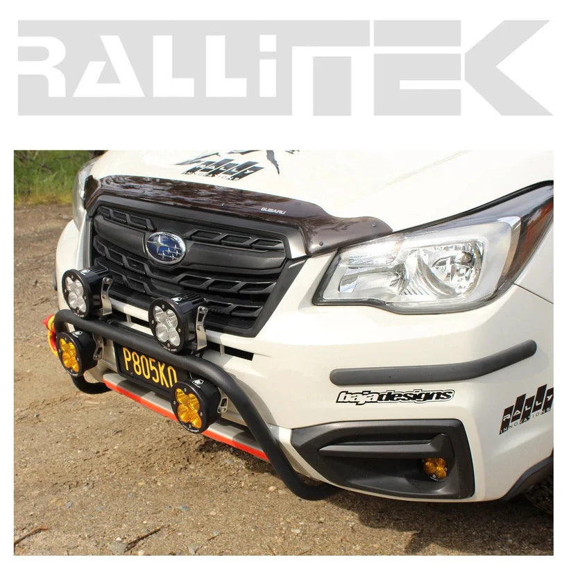 Rallitek Rally Light Bar System - Fits Subaru Forester - 2014 - 2018