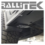 Rallitek Subaru Forester Rock Sliders