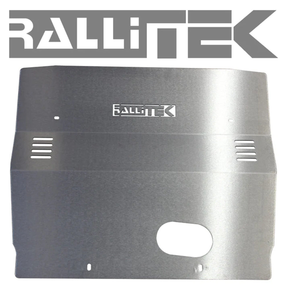 RalliTEK Subaru Outback & Wilderness Front Skid Plate 