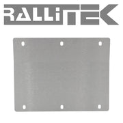 RalliTEK Subaru Outback Front Skid Plate Bolt On Plate