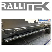 Rallitek Subaru Outback Rock Sliders